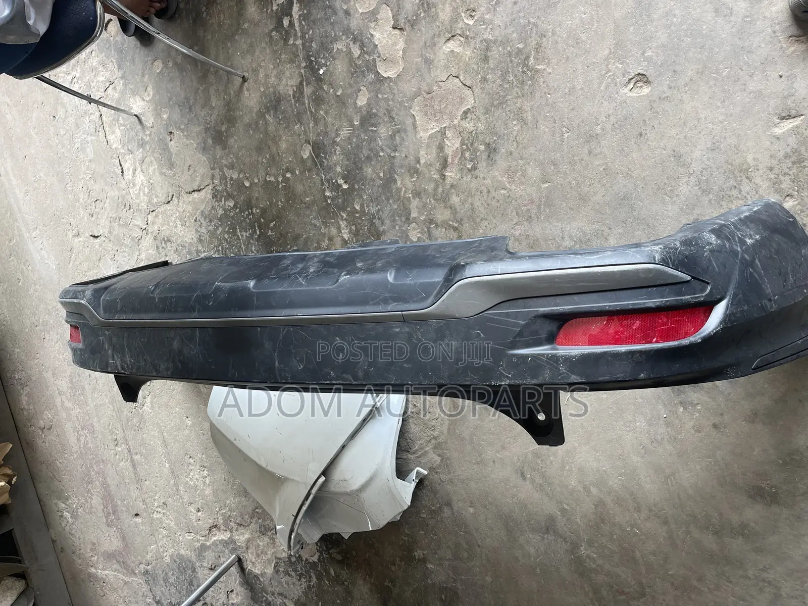 CRV Back Bumper 2020 2021 2022