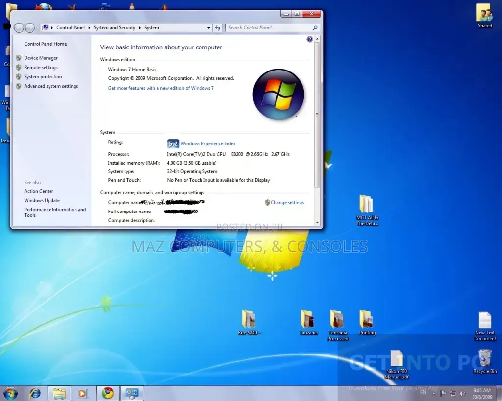 Windows 7, 8, 10 ,11 Installation