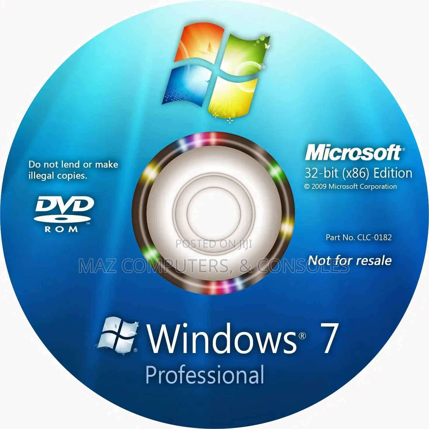 Windows 7, 8, 10 ,11 Installation