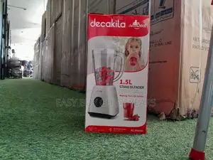 Quality and Affordable Decakila Blender