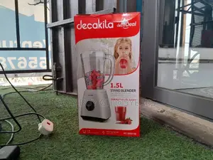 1.5L Decakila Stand Blender