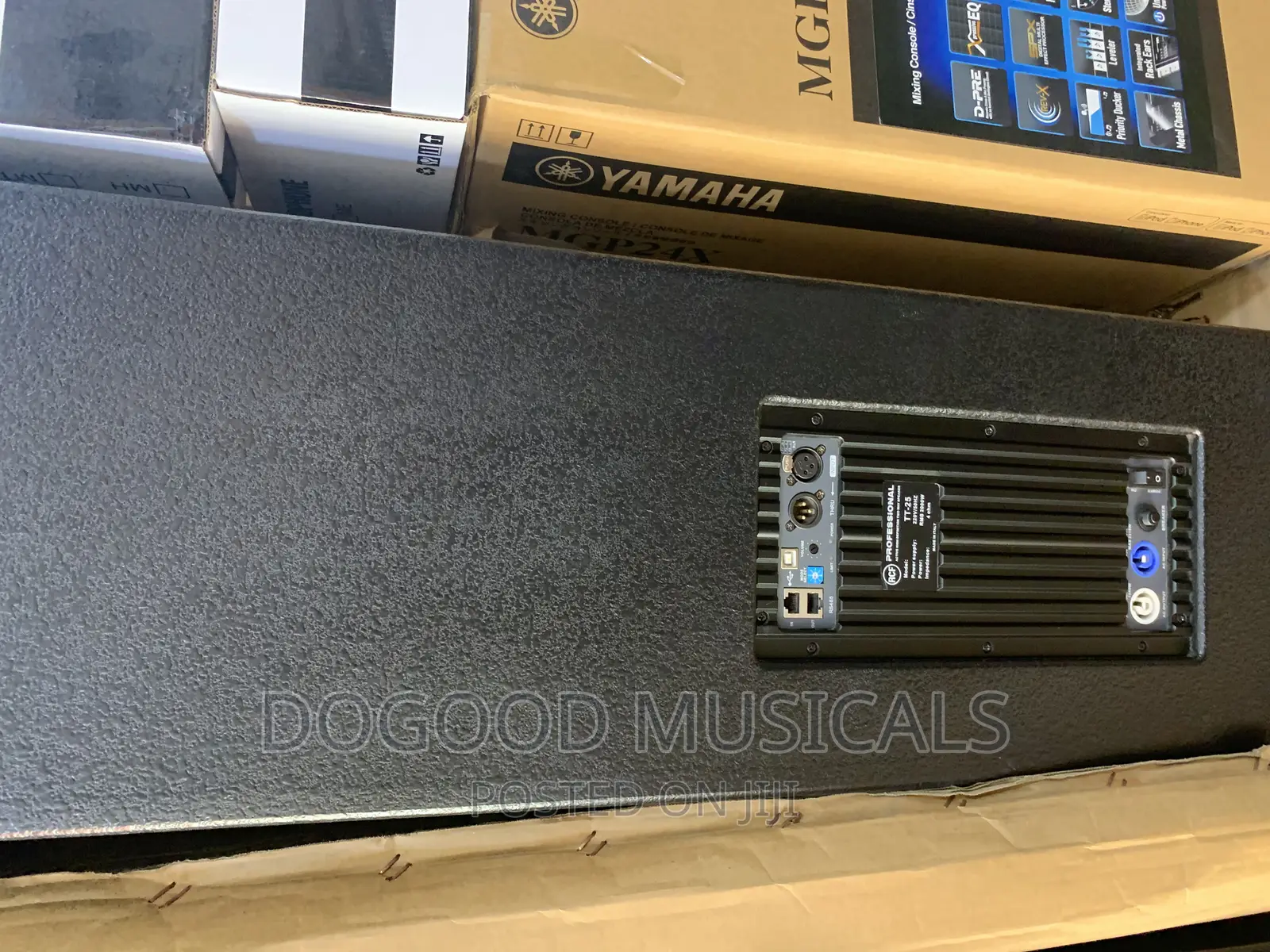 RCF TT25 Active Full Range Speaker