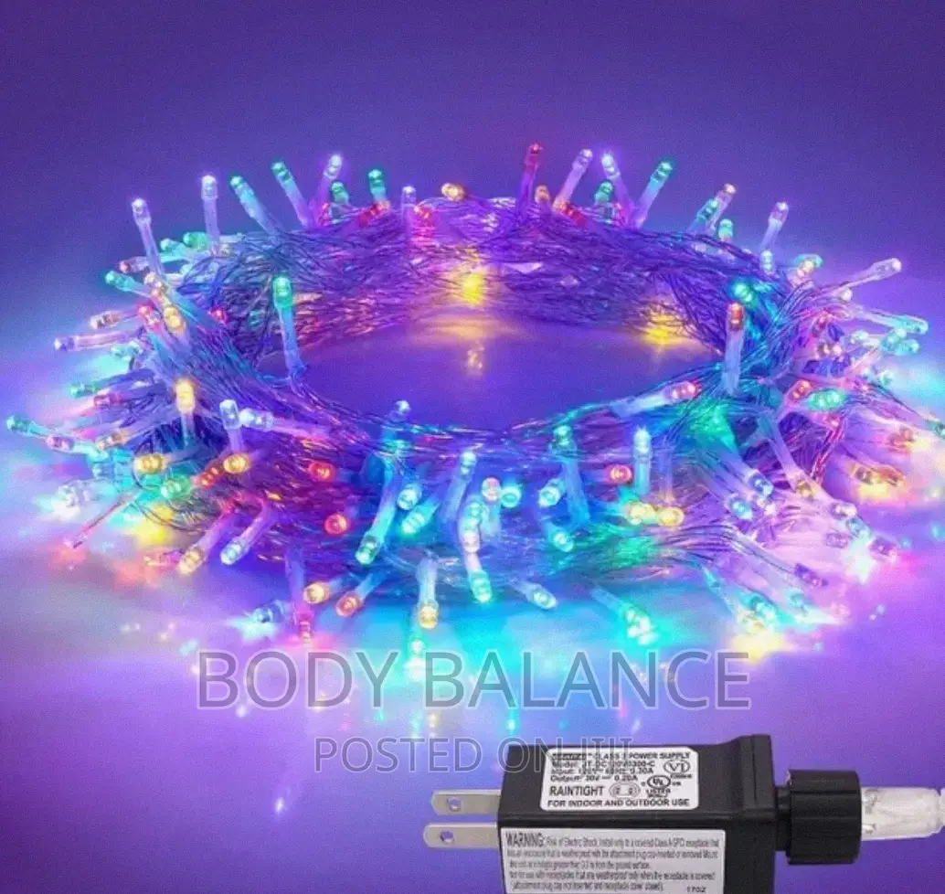 30M Christmas Lights