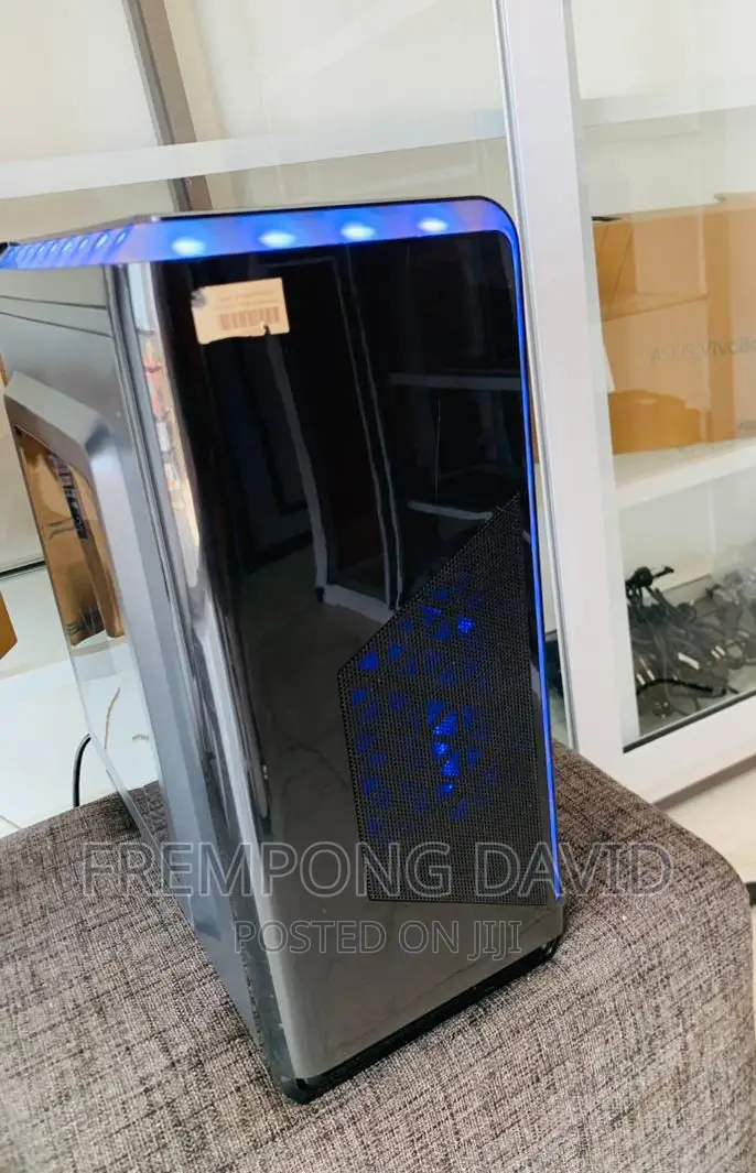 Desktop Computer MSI Model 12GB Intel Core I7 HDD+SSD 1T