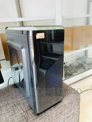 Desktop Computer MSI Model 12GB Intel Core I7 HDD+SSD 1T