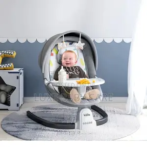 Multifunctional Swing, Rocking Cradle,Dinner Table Bed