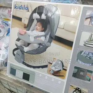 Multifunctional Swing, Rocking Cradle,Dinner Table Bed