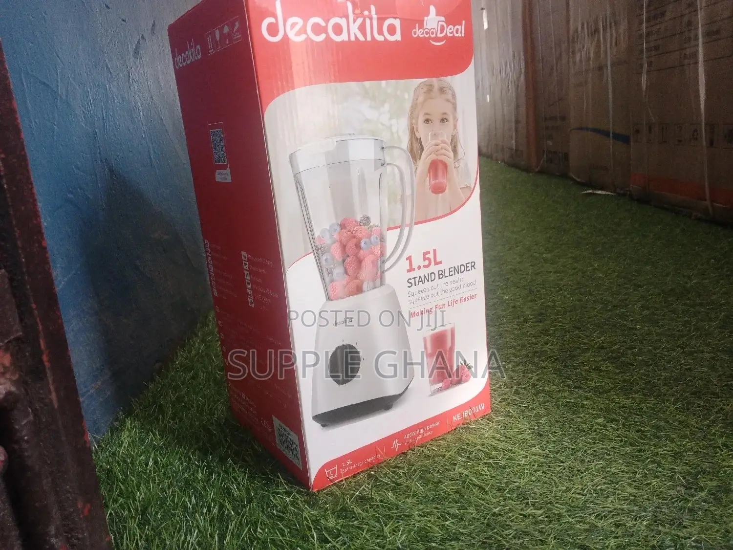 Decakila Blender