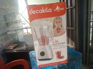 1.5L Decakila Stand Blender