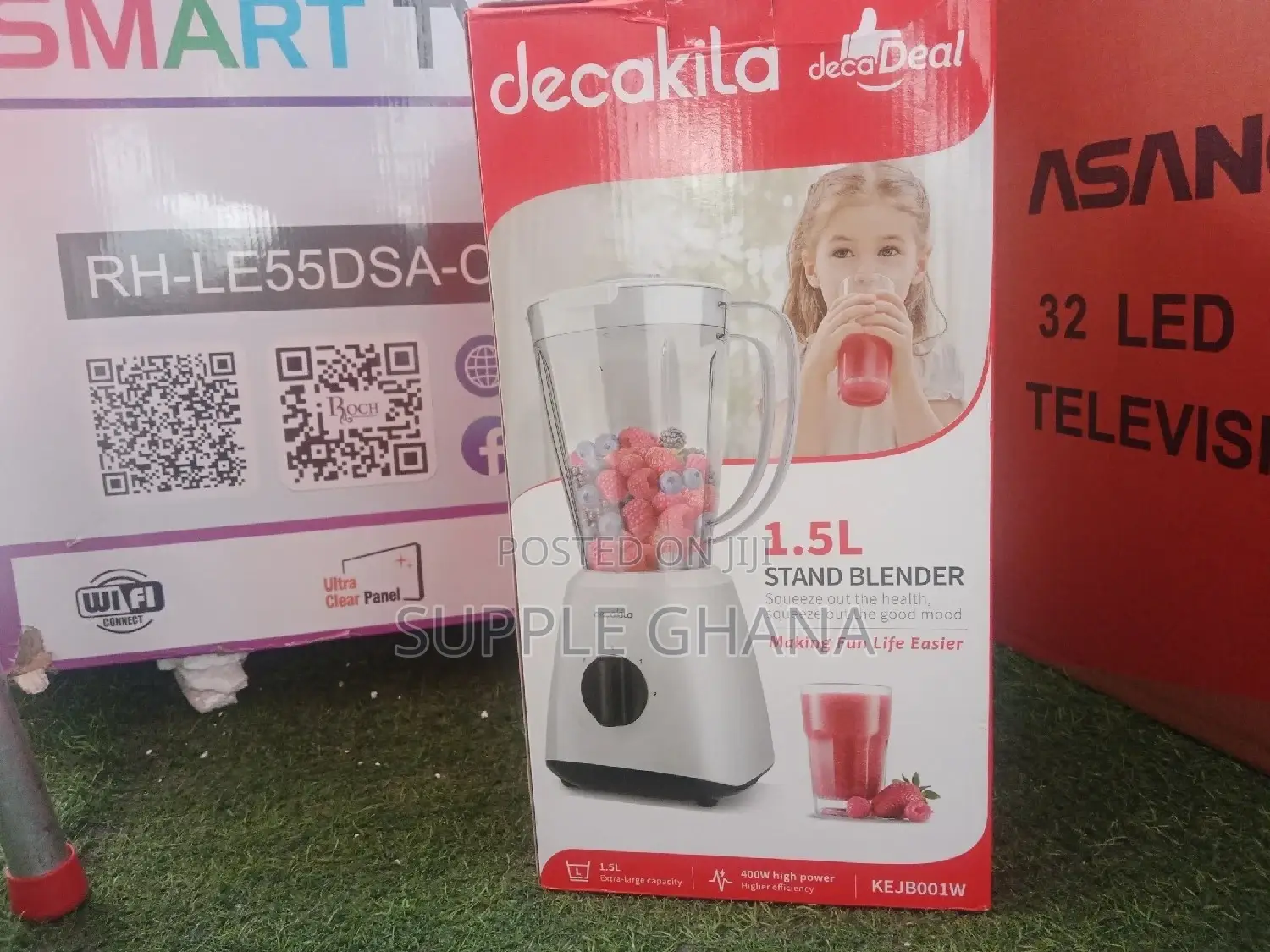Enjoy Decakila Standard Blender
