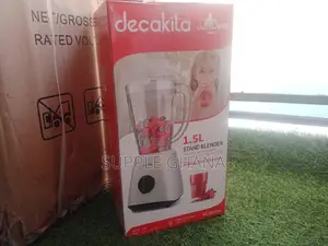 Enjoy Decakila Stand Blender