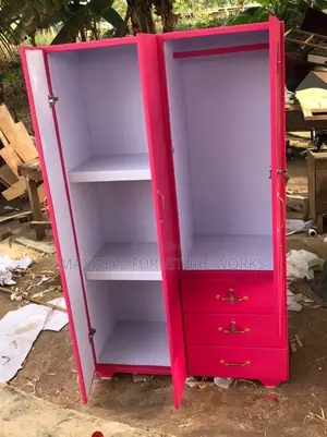 Quality 2in1 Wardrobe ( Payment After Delivery)