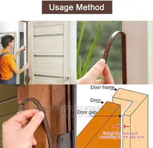 Doors Seal and Windows Seal Stripping