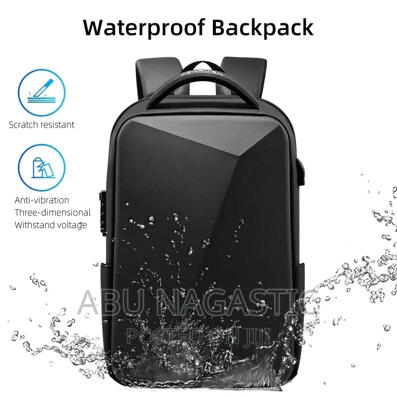 Businesses Backpack Bag