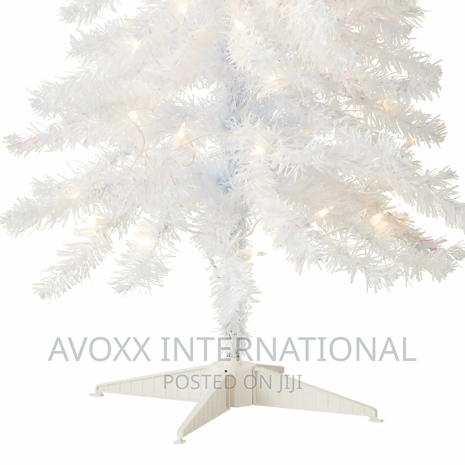 Northlight 4 Ft Pre-Lit Slim White Pine Artificial