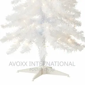 Northlight 4 Ft Pre-Lit Slim White Pine Artificial
