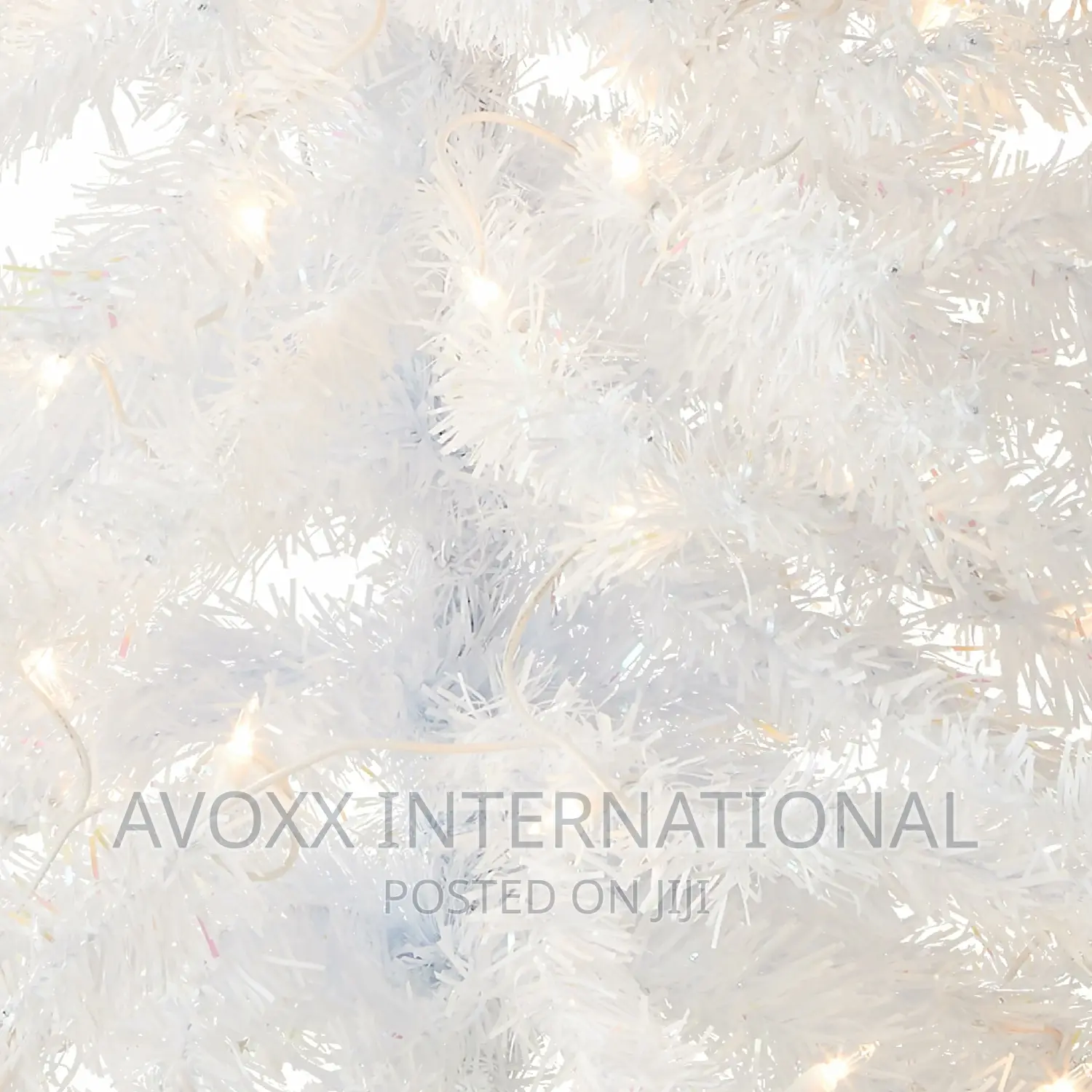 Northlight 4 Ft Pre-Lit Slim White Pine Artificial