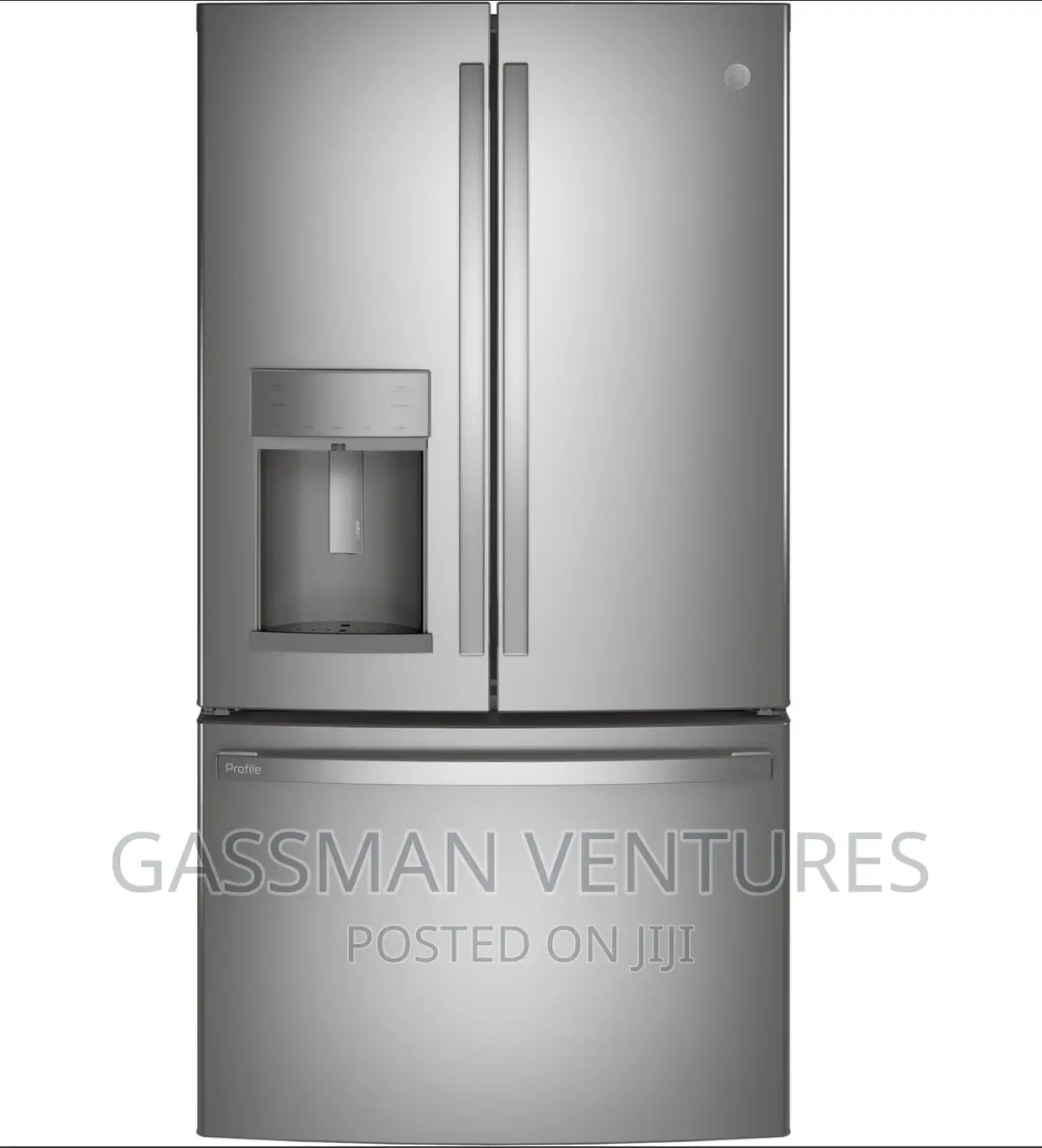 GE French Door Premium Refrigerators