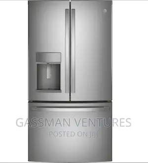 GE French Door Premium Refrigerators