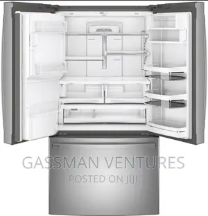 GE French Door Premium Refrigerators