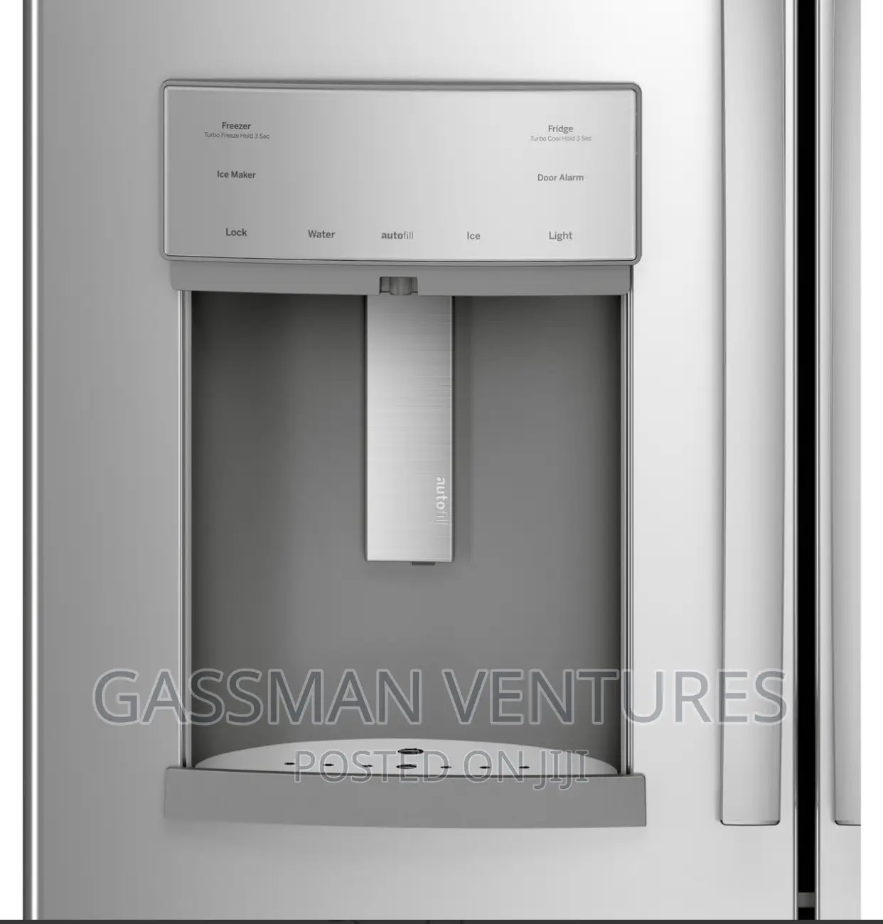 GE French Door Premium Refrigerators