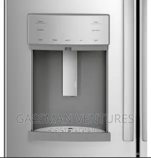 GE French Door Premium Refrigerators