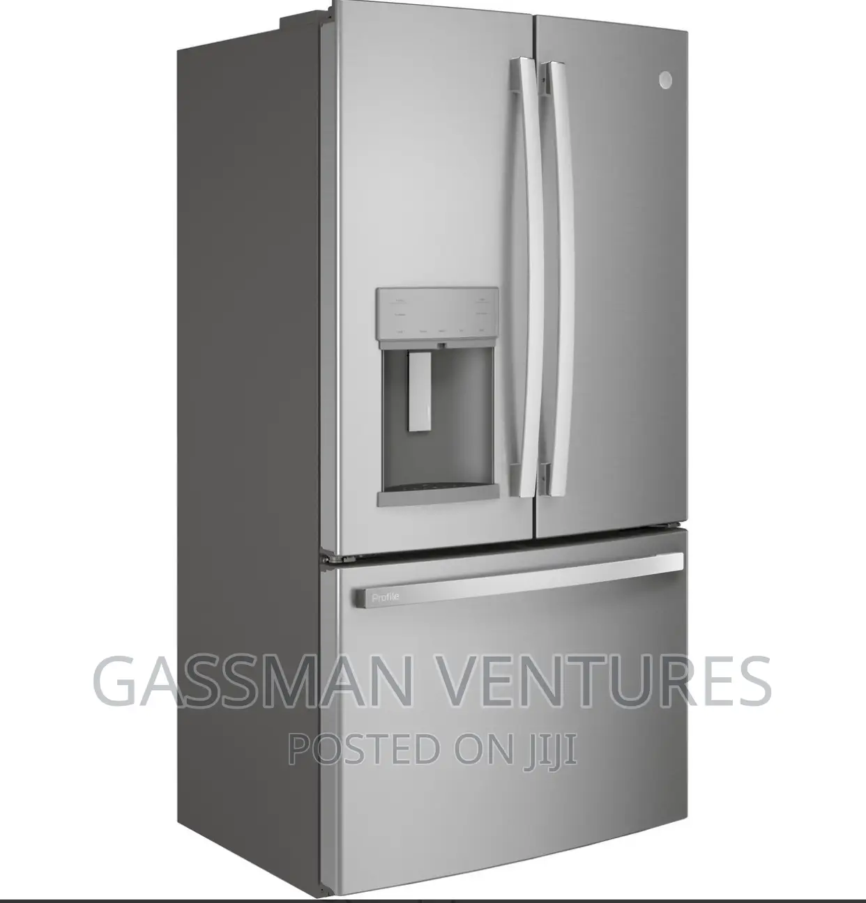 GE French Door Premium Refrigerators