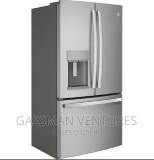 GE French Door Premium Refrigerators