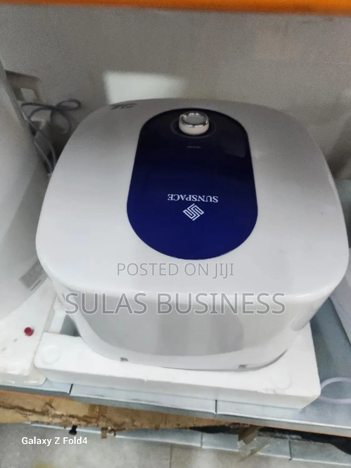 Water Heater