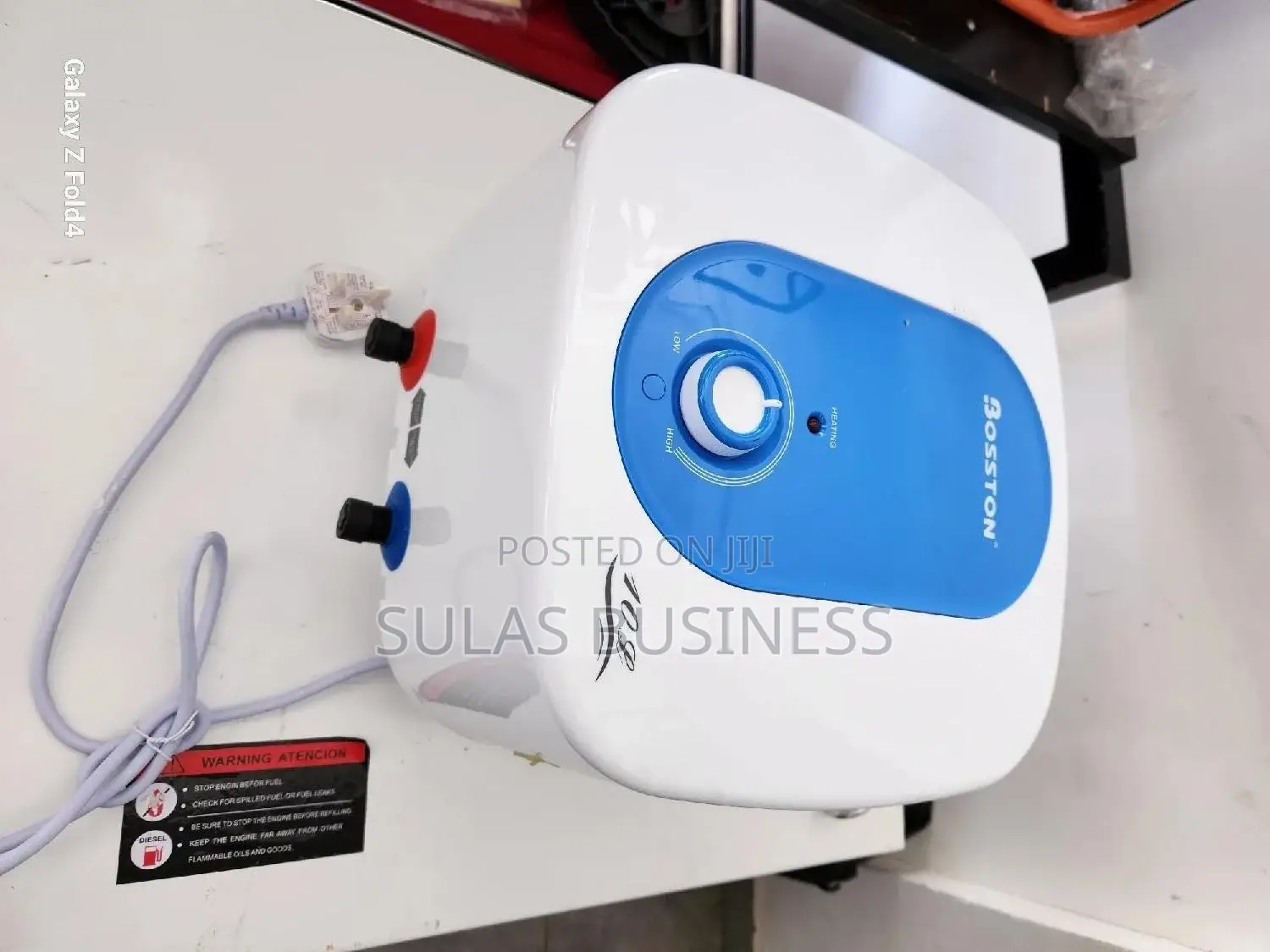 Water Heater