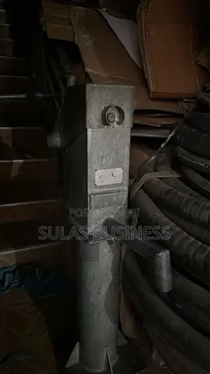Deepwell Hand Pump