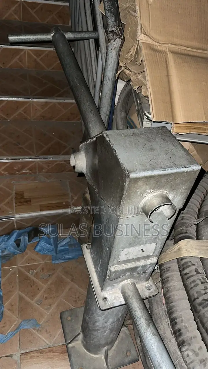 Deepwell Hand Pump