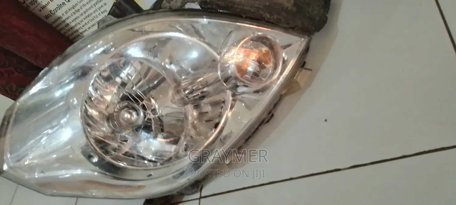 Great Wall Haval M2 Headlamp