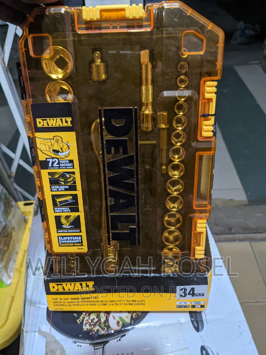 Dewalt Tools