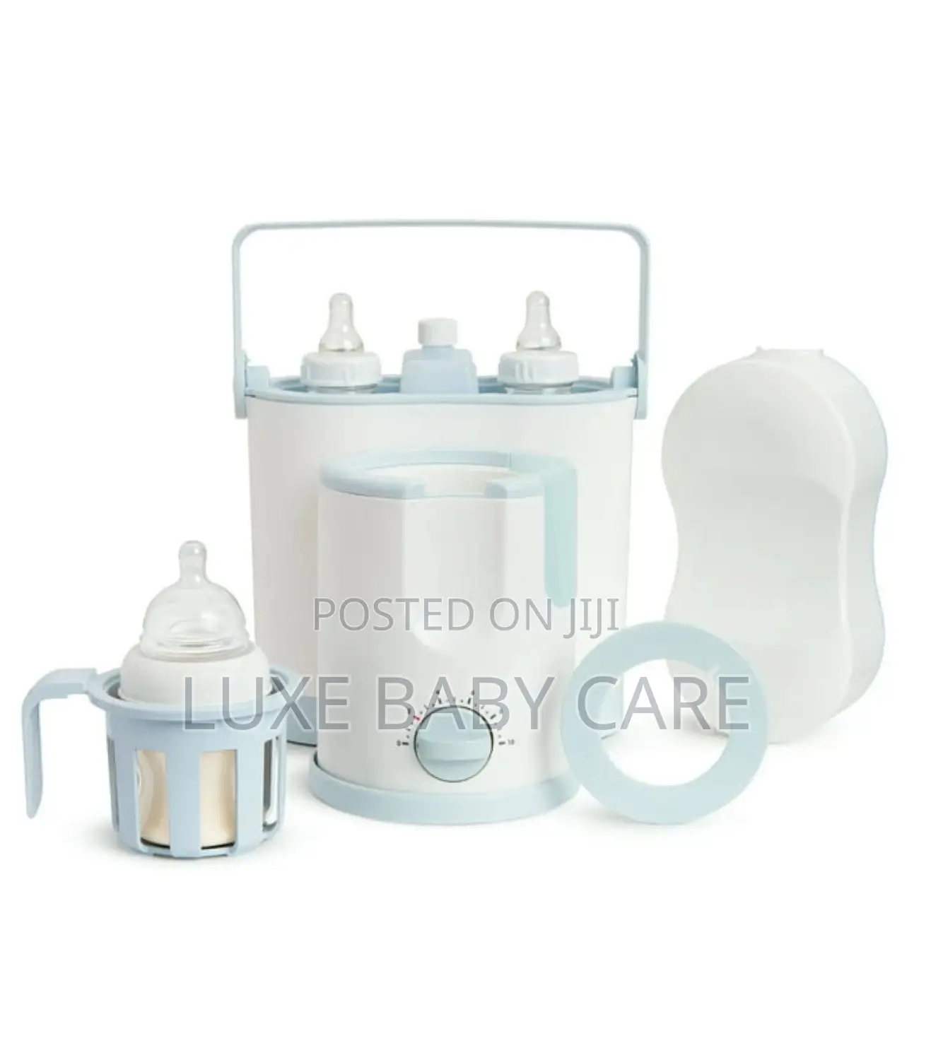 Night and Day Bottle Warmer and Cooler