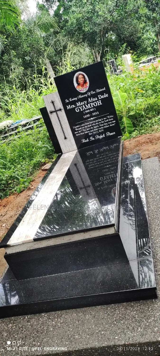Tombstone Construction