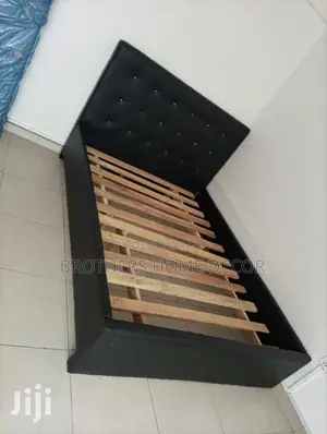 Foreign Double Bed
