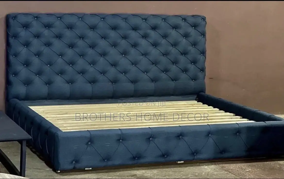 King Size Bed Frame