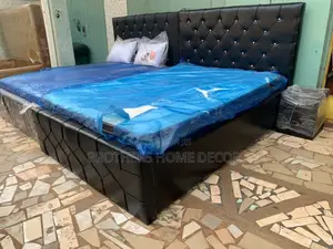 Foreign Double Complete Bed Set