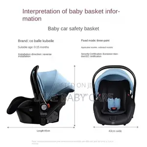 Infant Car Seat /Carry Cot