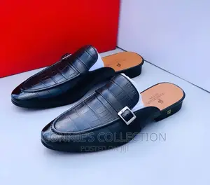 Photo - Frank Perry Half Shoe