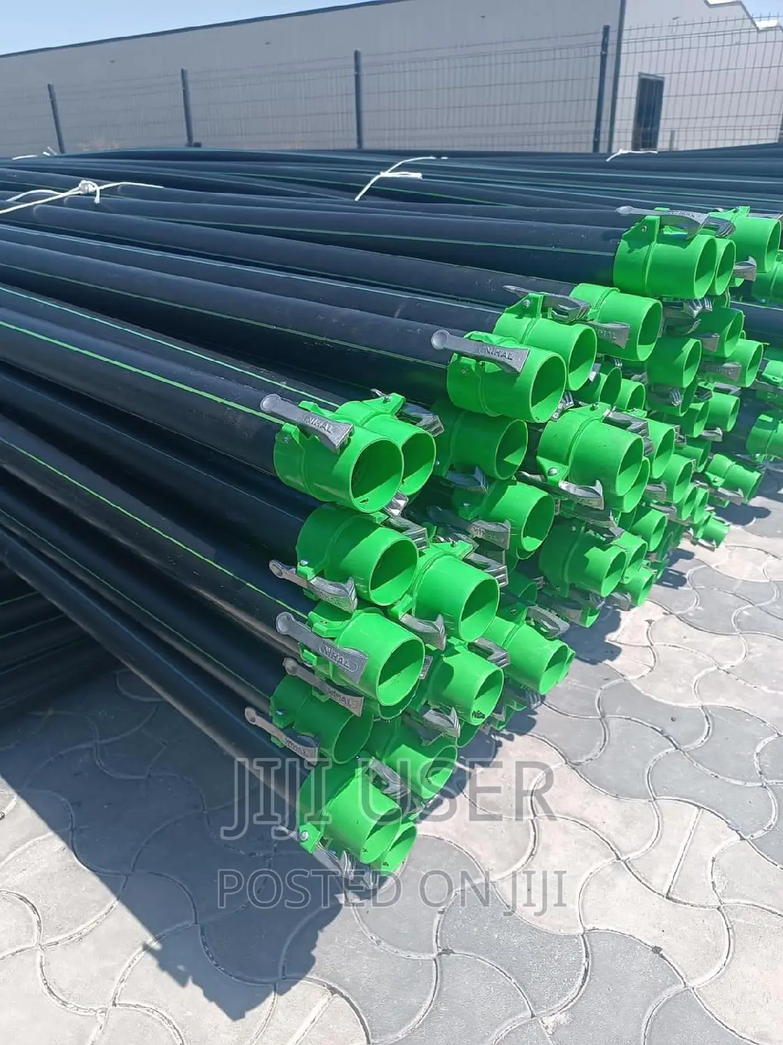 Irrigation Sunpipes