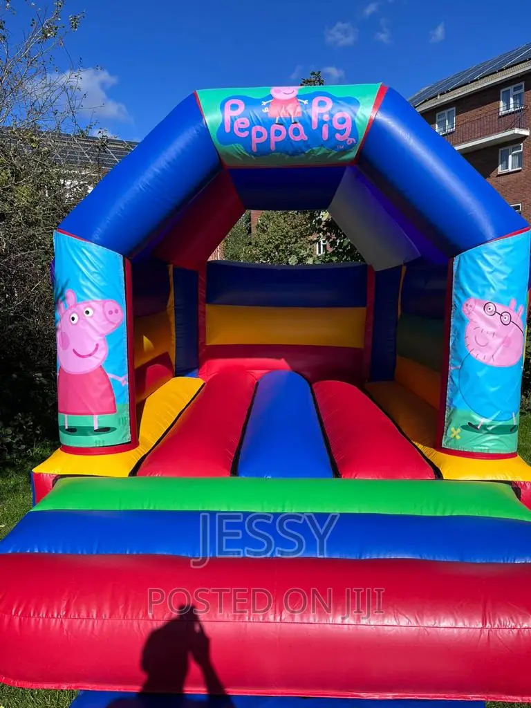 Dziedzorm's Bouncy Castles for Rent