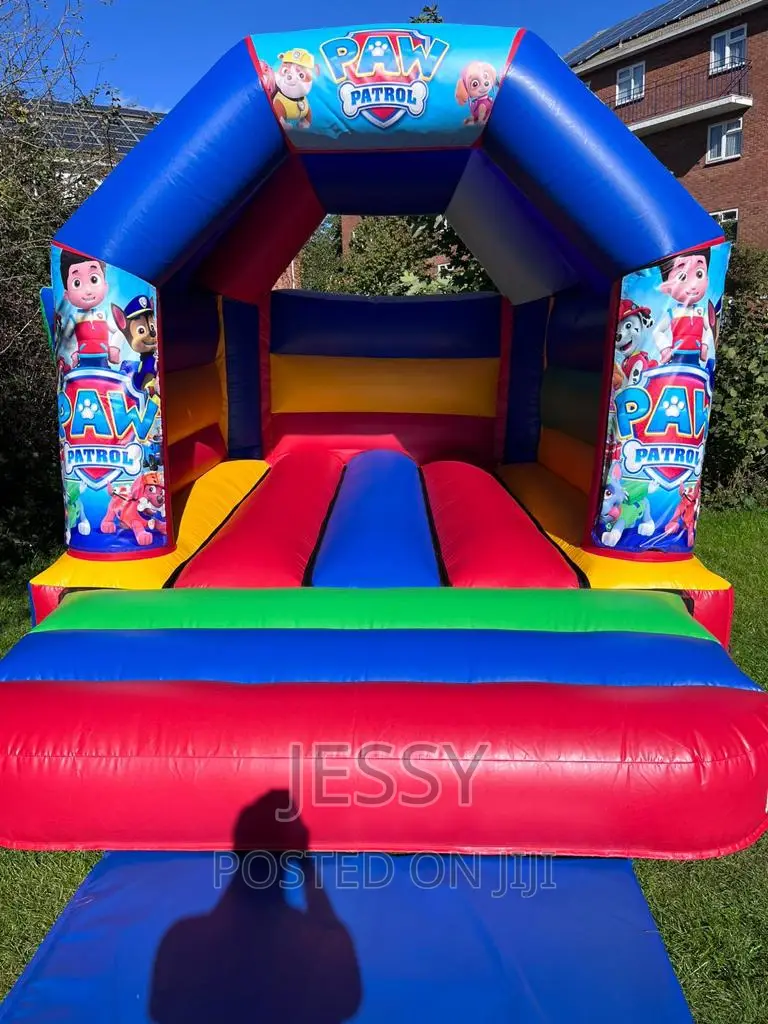 Dziedzorm's Bouncy Castles for Rent