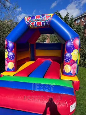 Dziedzorm's Bouncy Castles for Rent