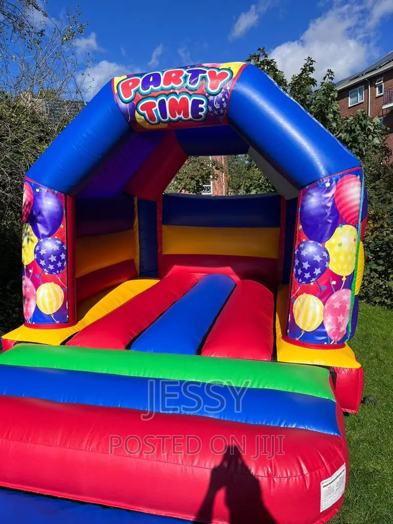 Dziedzorm's Bouncy Castles for Rent