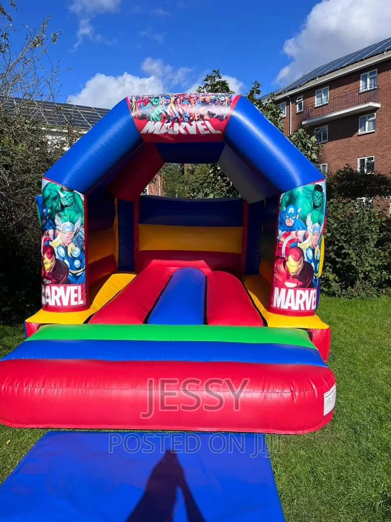 Dziedzorm's Bouncy Castles for Rent