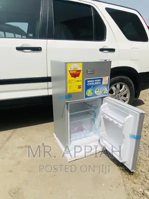 Buy Adorable Nasco Nasf2-120 2 Door Electric Fridge(Gray).