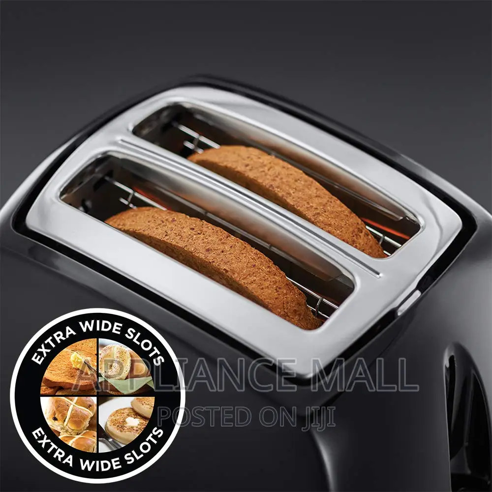 Russell Hobbs (Texture) 2 Slice Toaster