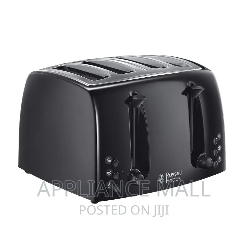 Russell Hobbs (Texture) 4 Slice Toaster